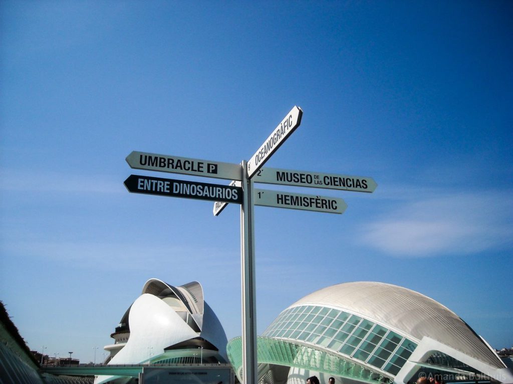 Ciudad de las Artes y Ciencas