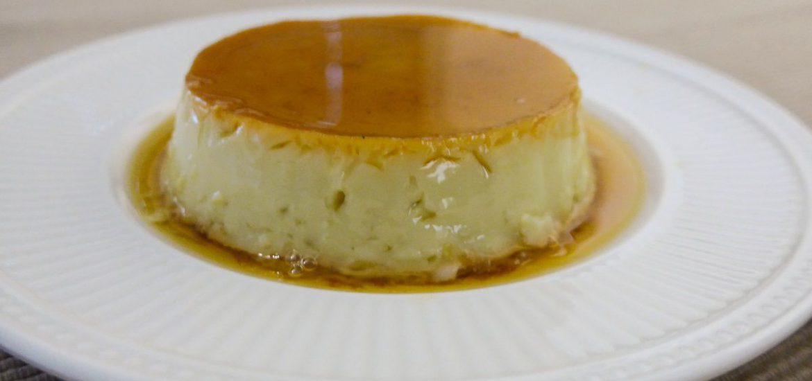 Flan Caramel