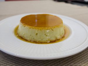 Flan Caramel