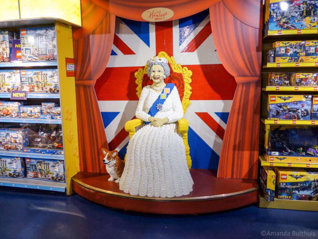 Hamley's Londen