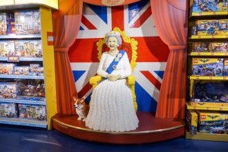 Hamley's Londen