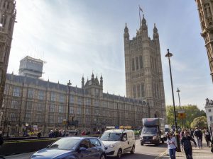 Houses of Parliament, Londen