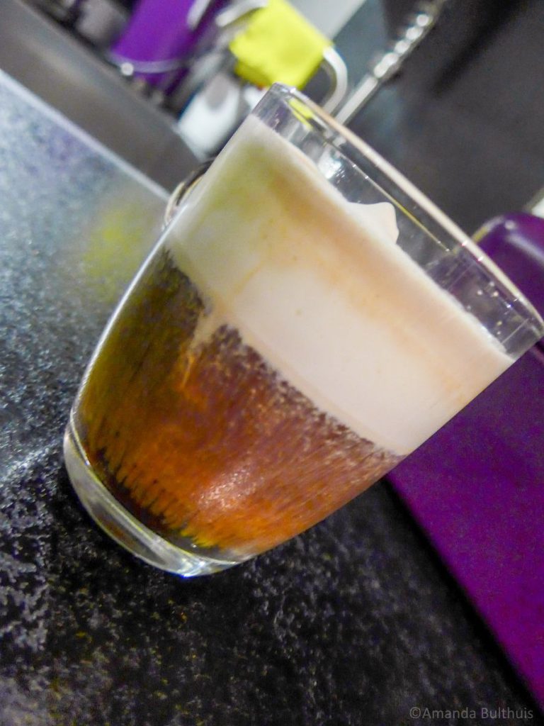 Irish coffee