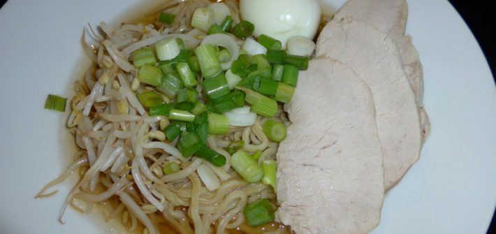 Japanse ramen