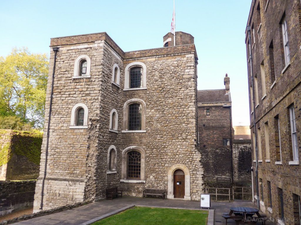 Jewel Tower, Londen