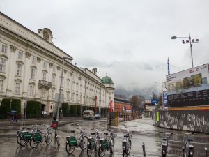 Keizerlijke hofburg, Innsbruck