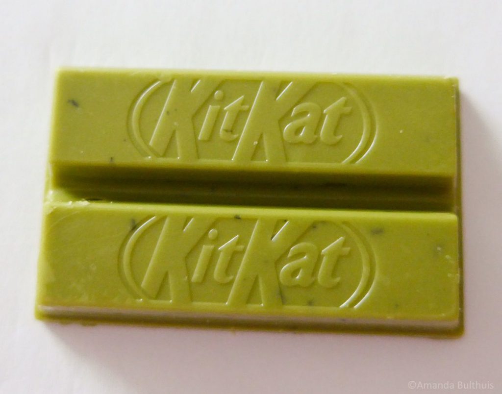 Matcha KitKat