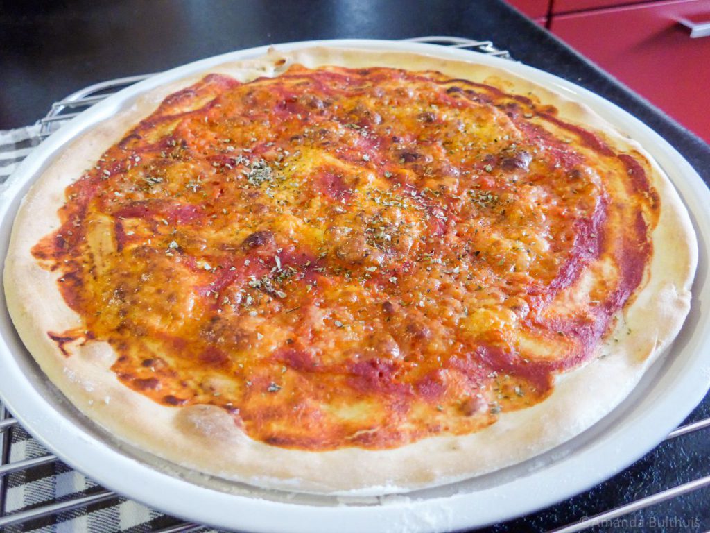 Pizza Napoletana