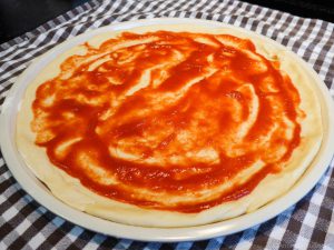 Pizza napoletana maken