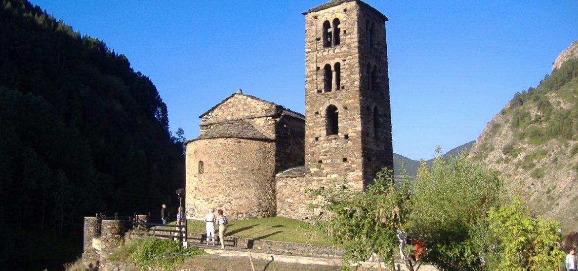 Sint Johannes van Casellekerk, Andorra