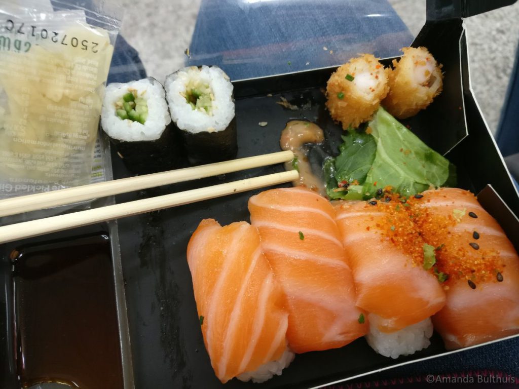 Sushi Bento Londen