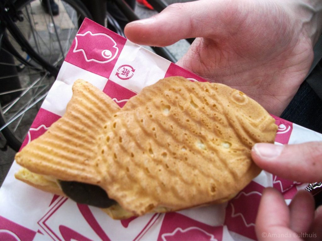 Taiyaki