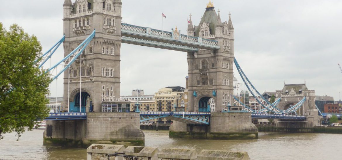 Tower Bridge, Londen