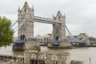 Tower Bridge, Londen