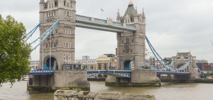 Tower Bridge, Londen