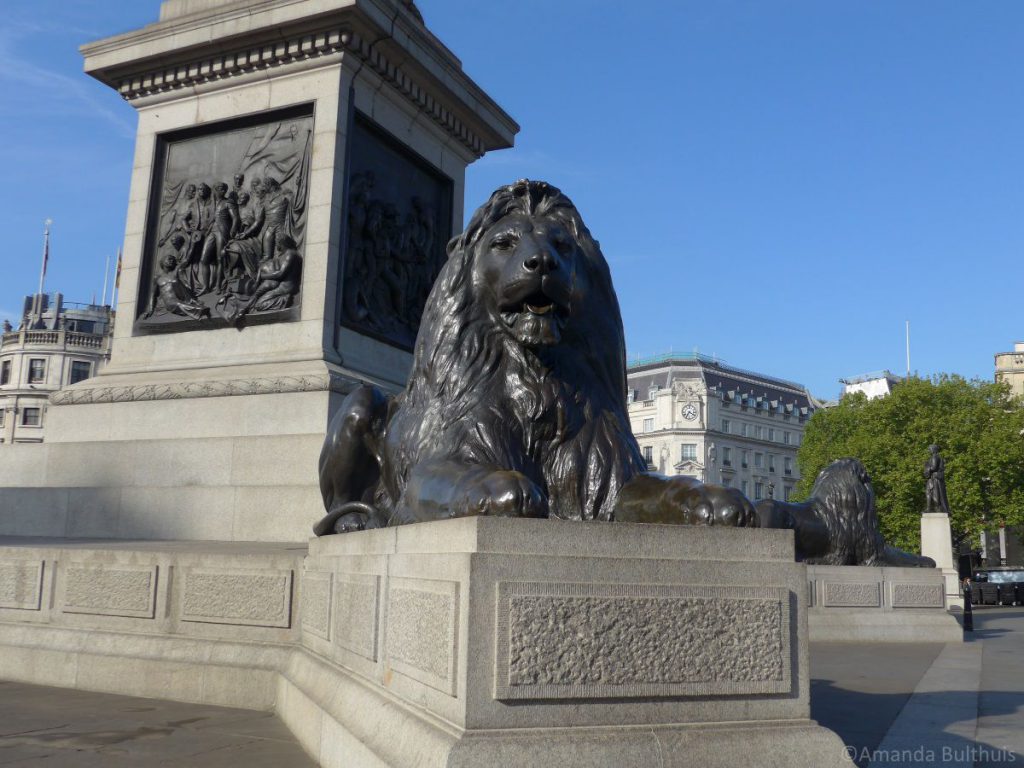 Trafalgar Square, Londen