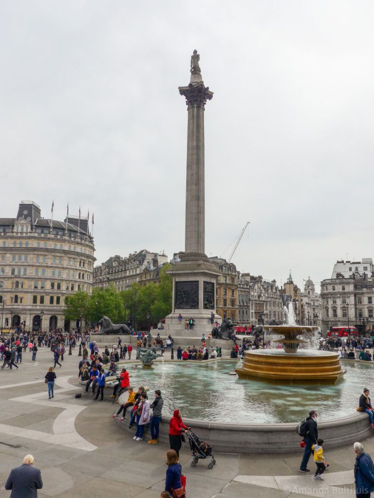 Trafalgar Square