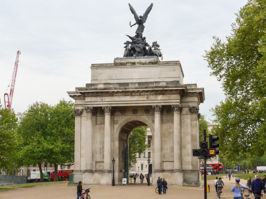 Wellington Arch