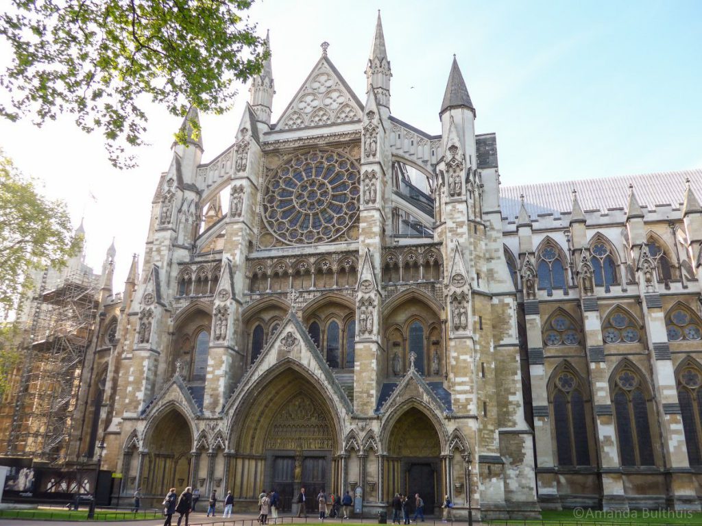 Westminster Abbey, Londen