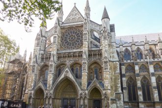 Westminster Abbey, Londen