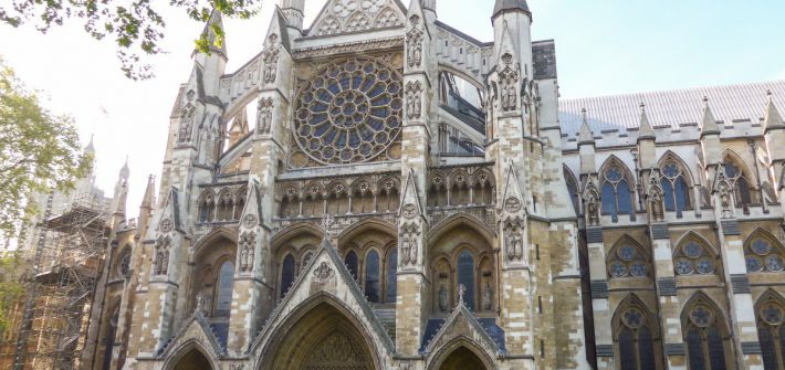 Westminster Abbey, Londen