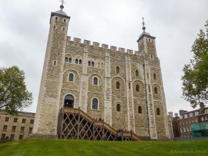 White Tower, Tower of Londen