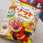 Anpanman Soft Cracker