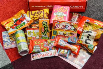 Japan Crate Premium mei 2017