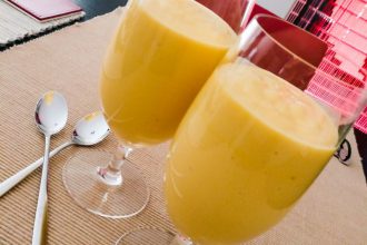 Mango Lassi