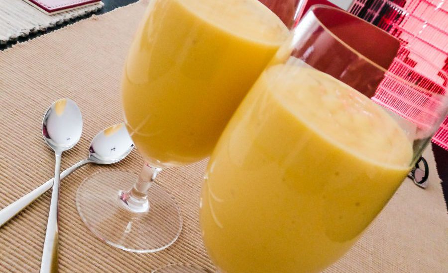 Mango Lassi