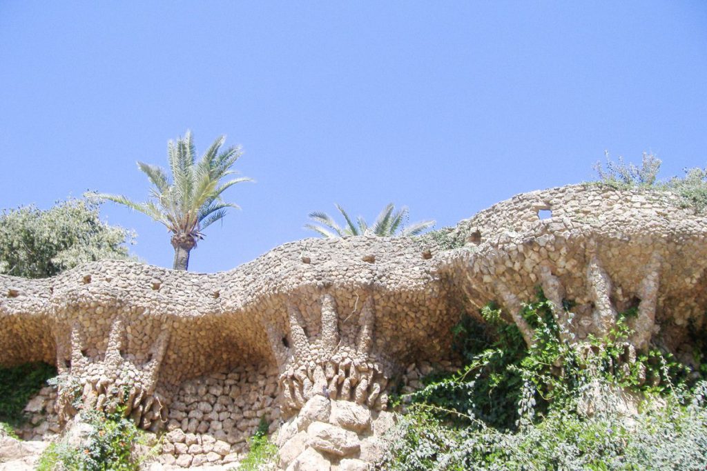 Parc Guell Barcelona