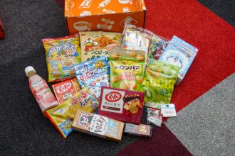 Tokyo Treat Premium Mei