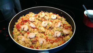 Zelf paella maken