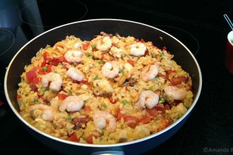 Zelf paella maken
