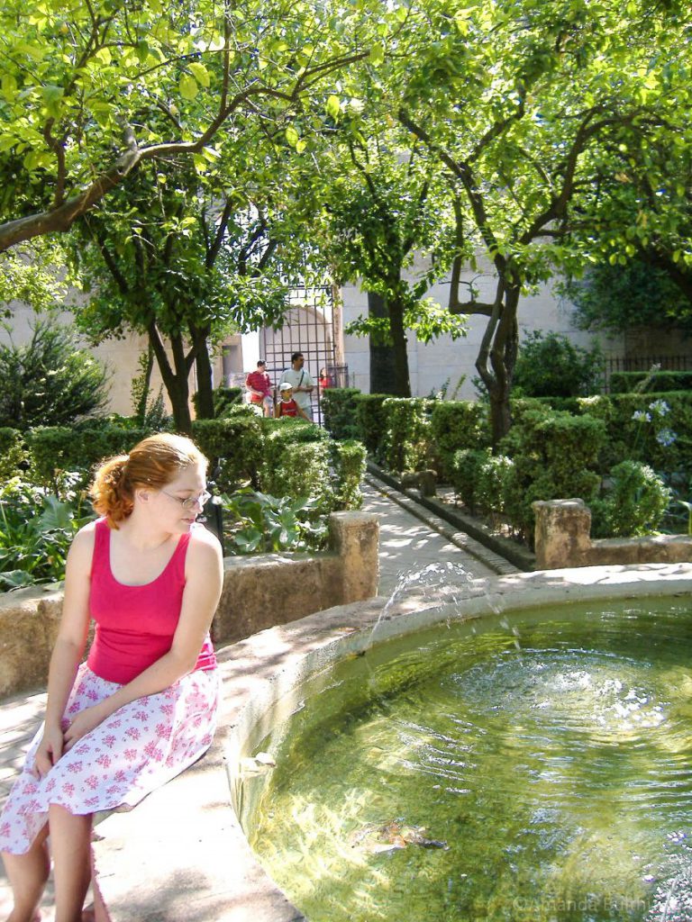 Alcazar de Los Reyes Cristianos, Cordoba