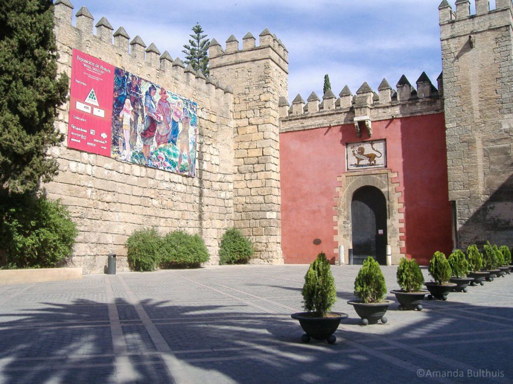 Alcazar Sevilla