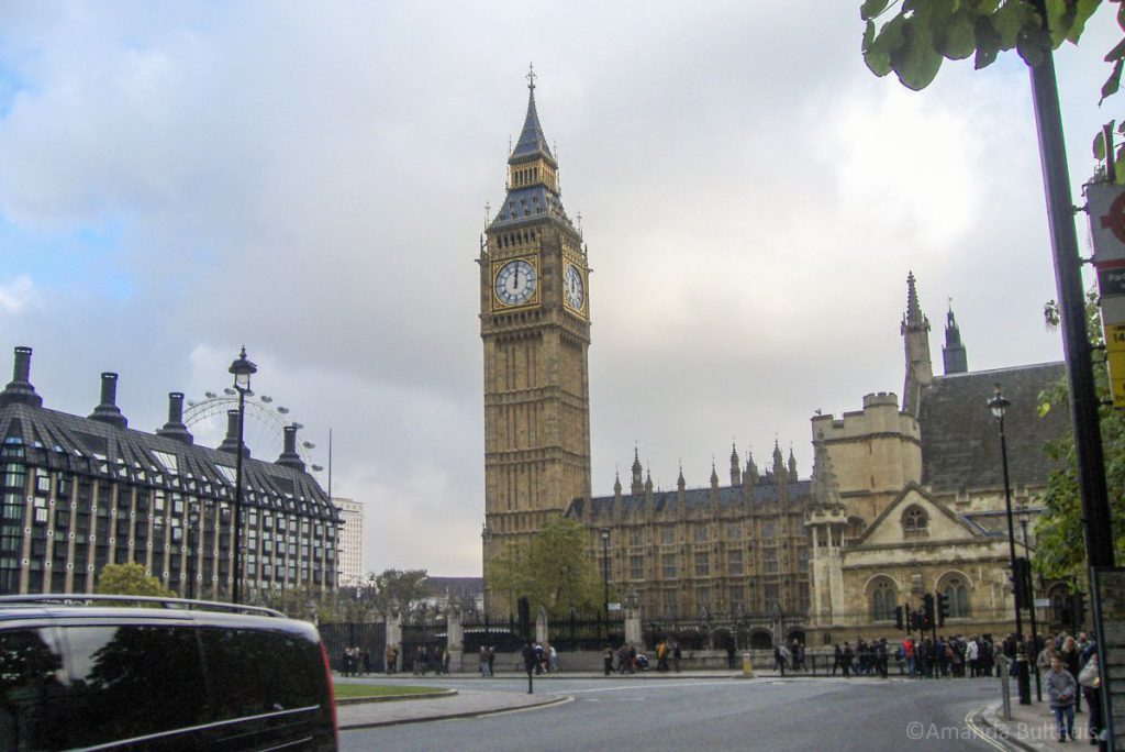 Big Ben Londen