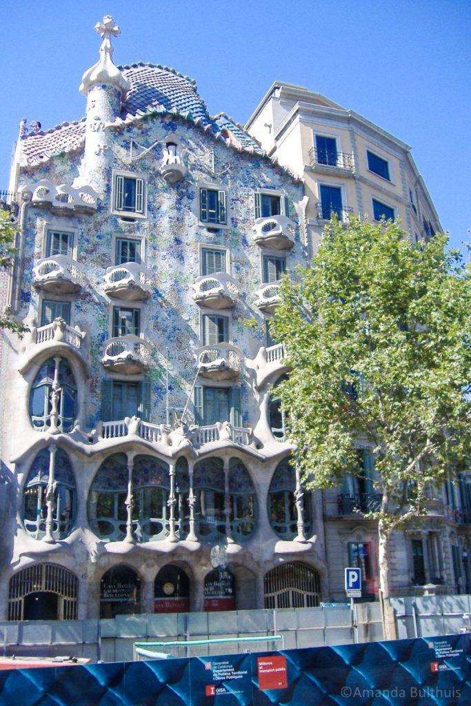 Casa Battlo, Barcelona
