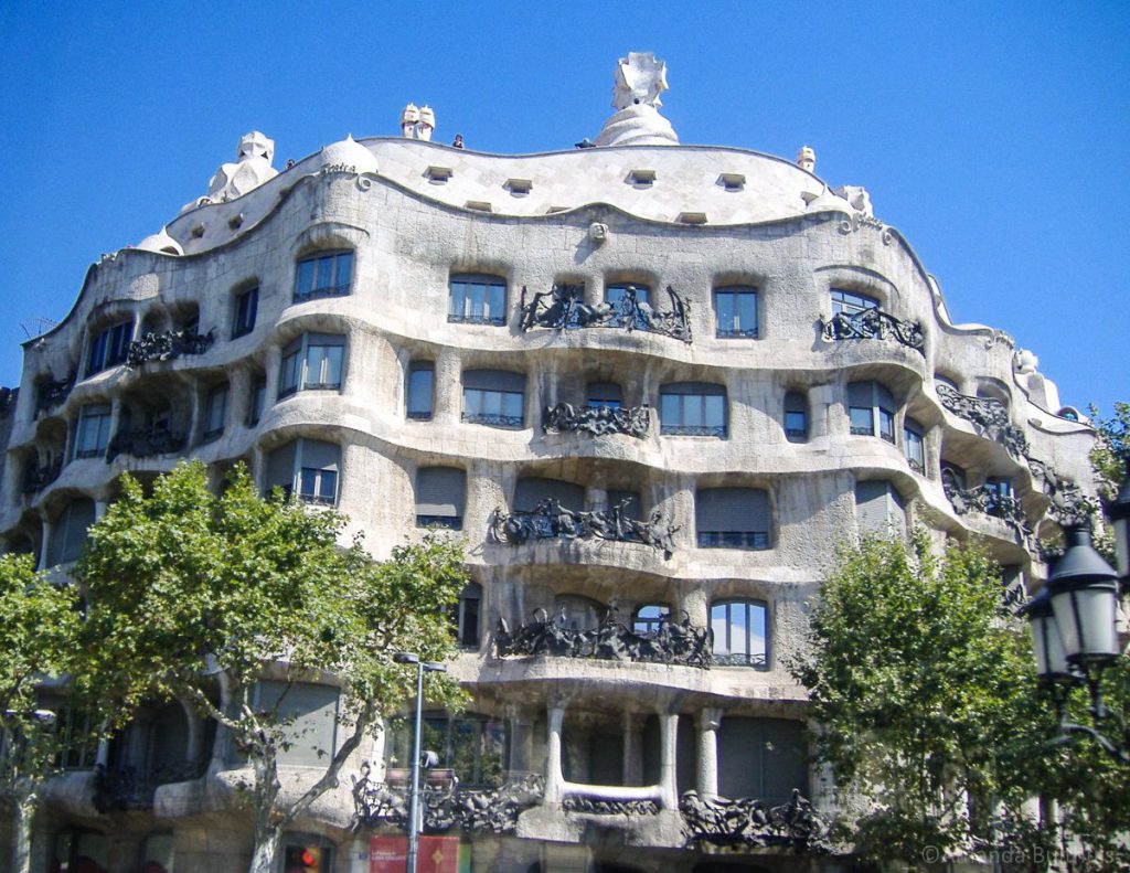 Casa Mila, Barcelona