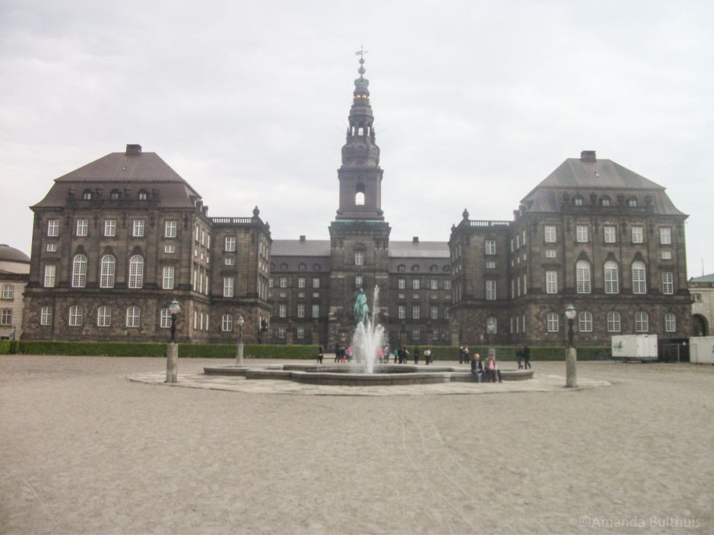 Christiansborg (Borgen) Kopenhagen