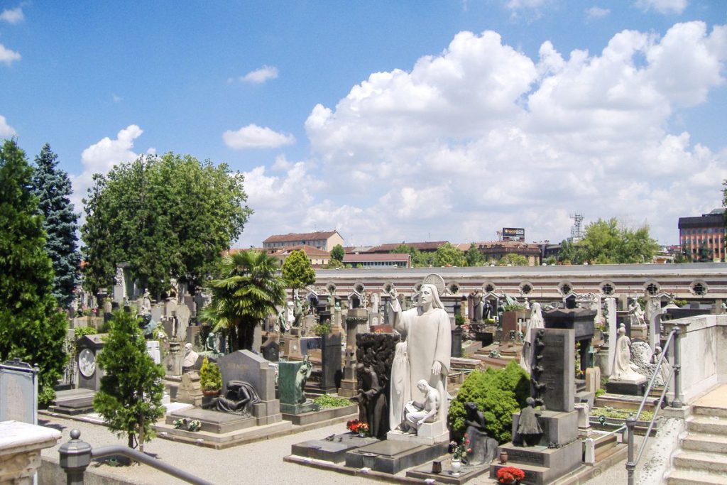 Cimitero Monumentale di Milano