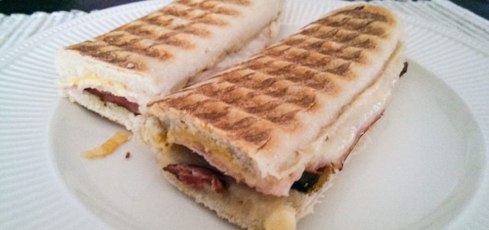Cuban Sandwich
