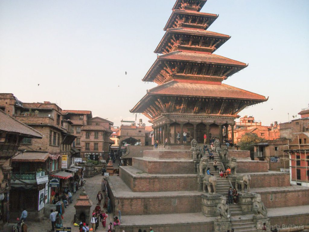 Dhurban Square, Bhaktapur - Nepal