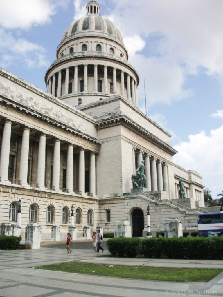 El Capitolio Havana