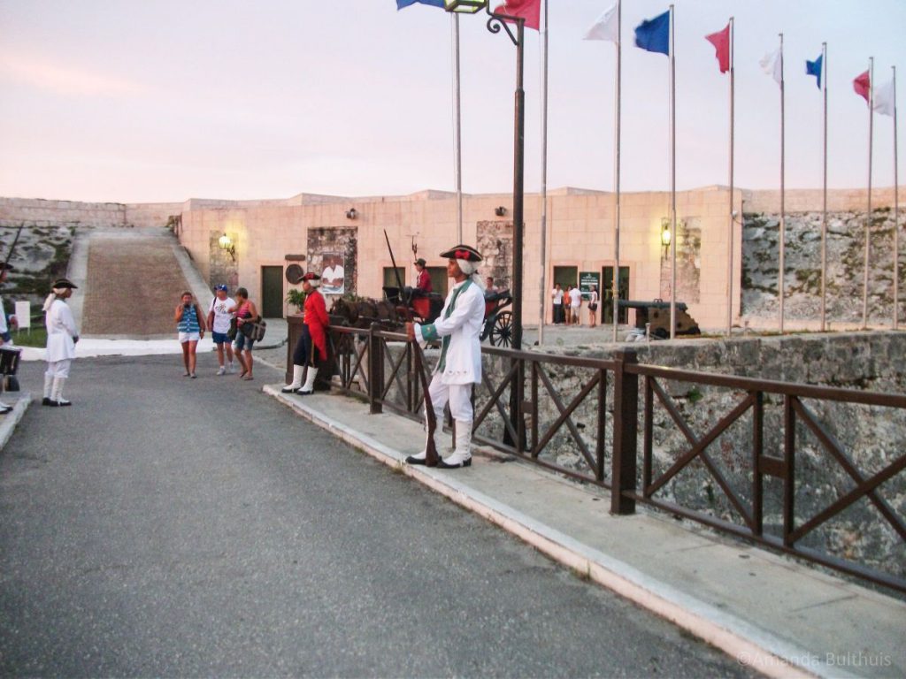 Fortaleza de San Carlos de la Cabana