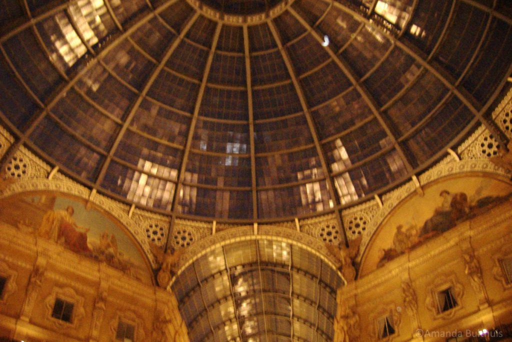 Galleria Vittorio Emanuele II, Milaan