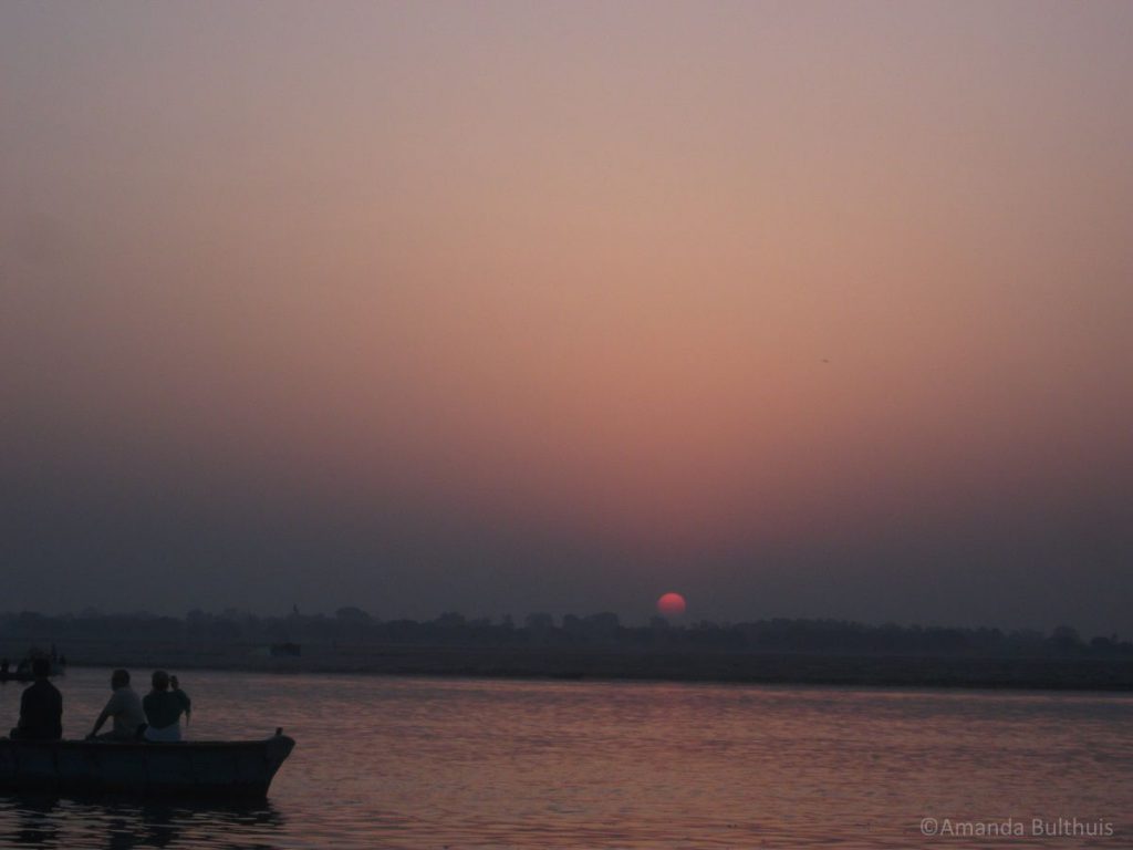 Boottocht Ganges, Varanasi