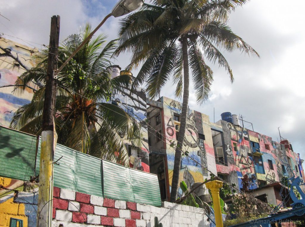 Hippiewijk, Havana, Cuba