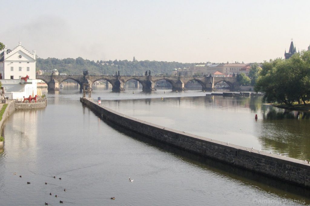 Karlsbrug, Praag