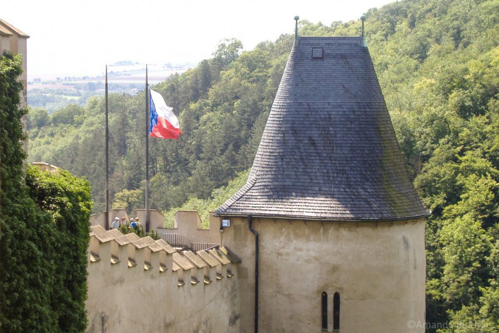 Kasteel Karlstein, Tsjechië